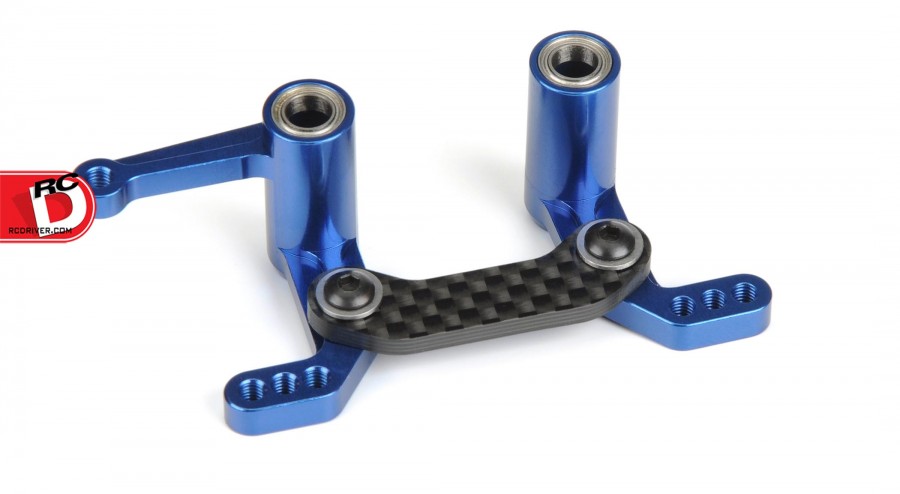 Pro-Line PRO-2 Aluminum Steering Rack