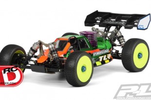 Pro-Line - Phantom Body for the 8ight 3