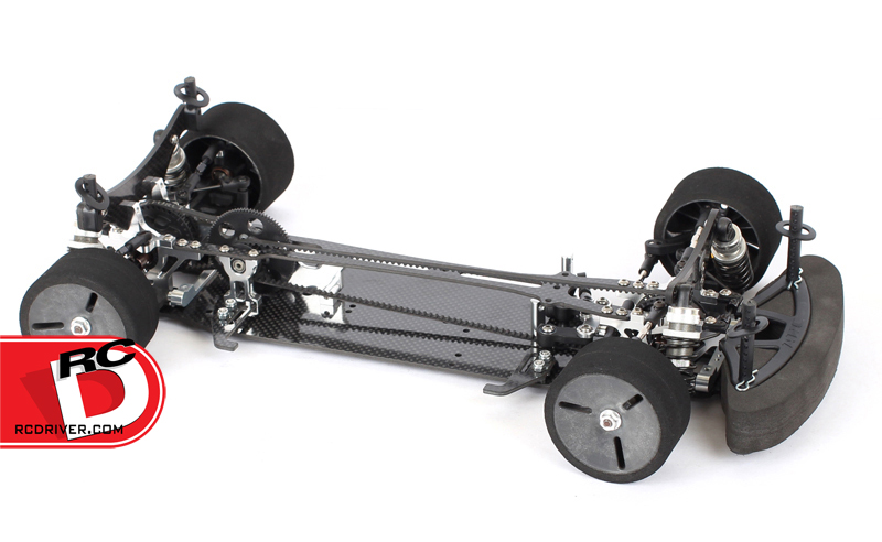 ARC R10 2015 Touring Car