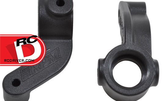 RPM - Oversized Front Spindle Blocks for the ECX Torment, Ruckus, Circuit and Boost copy