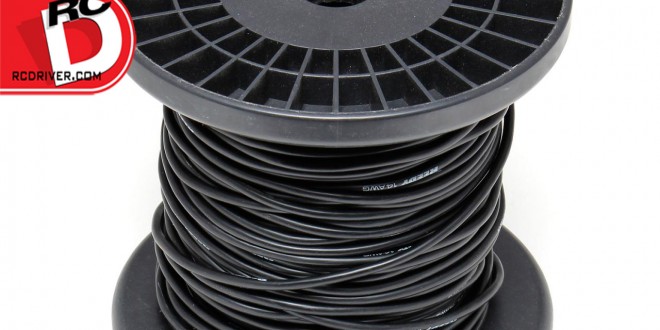 Reedy - Pro Silicone Wire Now Available on 30m Spools copy