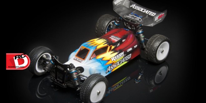 Team Associated - B44.3 Factory Team Kit_2