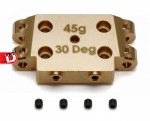 Team Associated - Factory Team Brass Bulkheads for the B5 and B5M_1 copy
