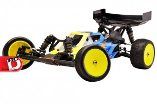 Team C - C02C Evo 2WD Mid Motor Buggy_1 copy