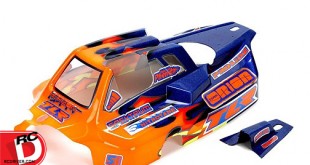 Team Losi Racing - Cab Forward Body for the 8IGHT 3