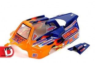 Team Losi Racing - Cab Forward Body for the 8IGHT 3