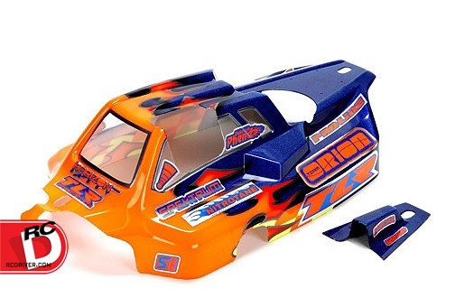 Team Losi Racing - Cab Forward Body for the 8IGHT 3