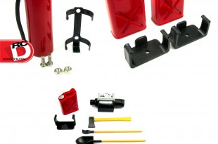 The Toyz - 1-10 Rock Crawler Scale Accessories copy