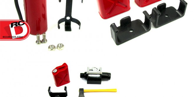 The Toyz - 1-10 Rock Crawler Scale Accessories copy