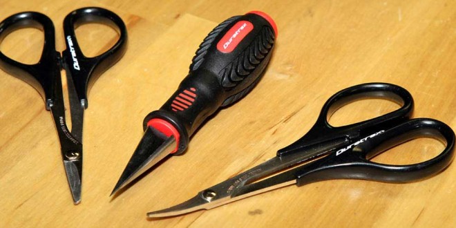 Review: Duratrax Body Scissors and Reamer Set