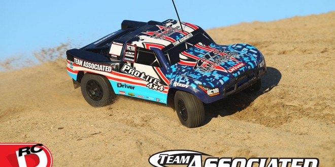 Team Associated ProLite 4x4 SC
