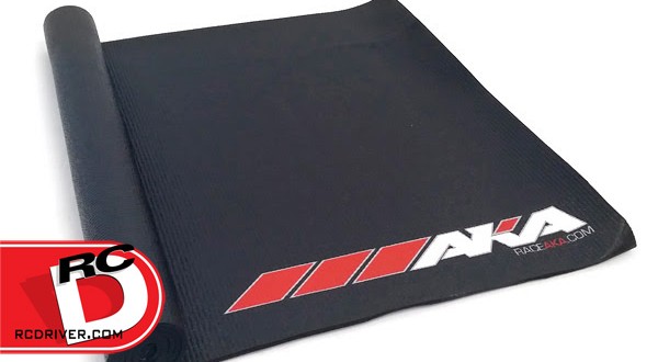 AKA - Rubber Pit Mat copy