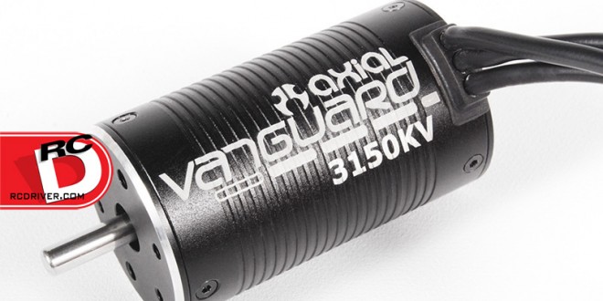 Axial - 3150kV Brushless Motor copy