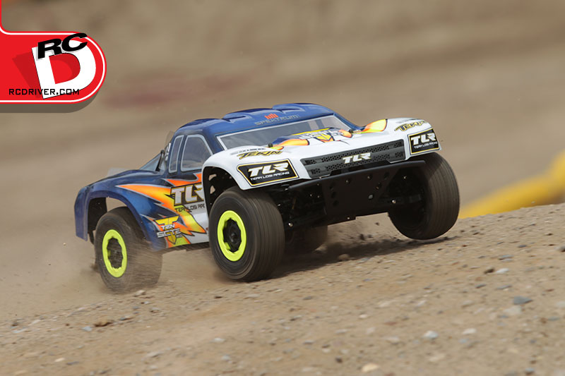 Suspension tuning RC Driver