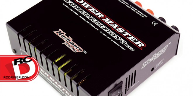 Muchmore - CTX-P Power Master III - 24A with USB copy