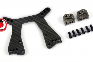 Pro-Line - B5 Wide Carbon Fiber Front Shock Tower copy
