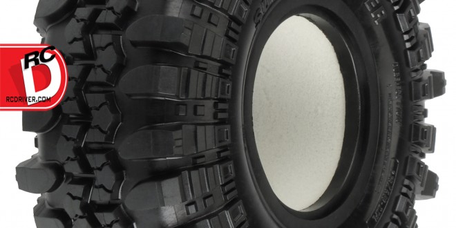 Pro-Line - Interco TSL SX Super Swamper XL 2.2 G8 Rock Terrain Truck Tires