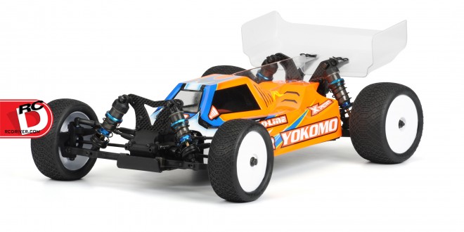 Pro-Line - Phantom Body For The Yokomo B-Max4III copy