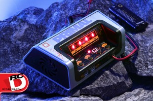 RADIENT primal multi-chem-charger