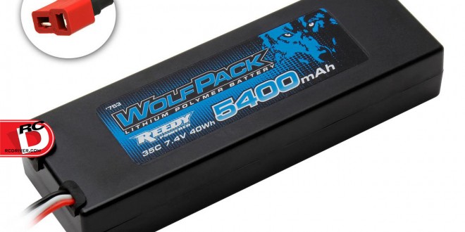Reedy - WolfPack Gen. 2 LiPo Batteries_3