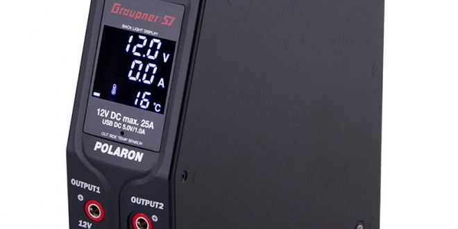 Polaron Power Supply