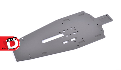 Schumacher - Alloy Chassis for the Cougar KF copy