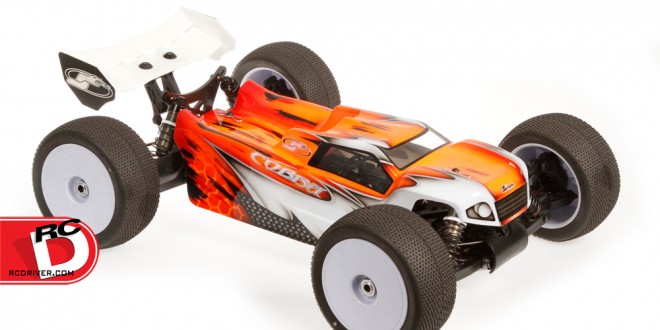 Serpent - Cobra E-truggy copy