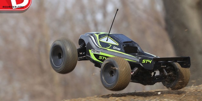 Thunder Tiger ST4 G3