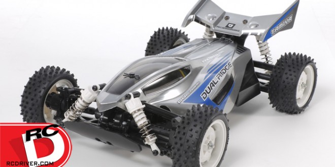 Tamiya - Dual Ridge Buggy copy