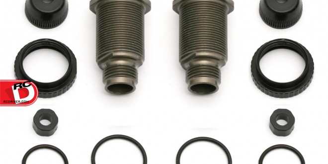 Team Associated - Factory Team V2 .71 Threaded Bodies