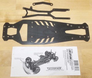 HPI Sprint 2 Sport - The Chassis