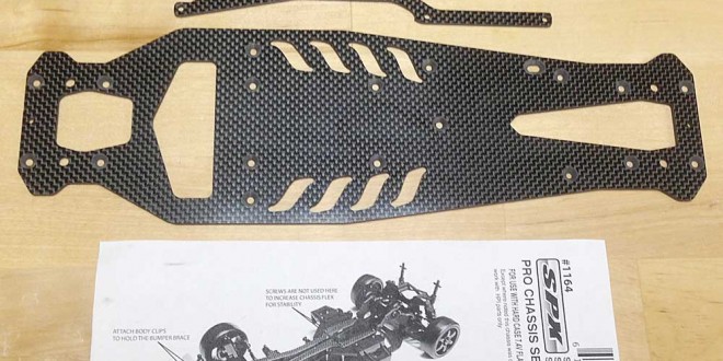 HPI Sprint 2 Sport - The Chassis