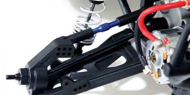 How To: Install Tekno’s Slash Hubs