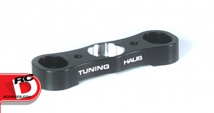 Tuning Haus Machined Aluminum Pivot for Tamiya's F104v2 and TRF101