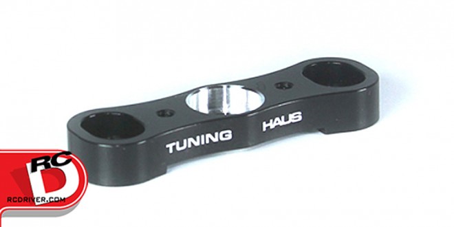 Tuning Haus Machined Aluminum Pivot for Tamiya's F104v2 and TRF101