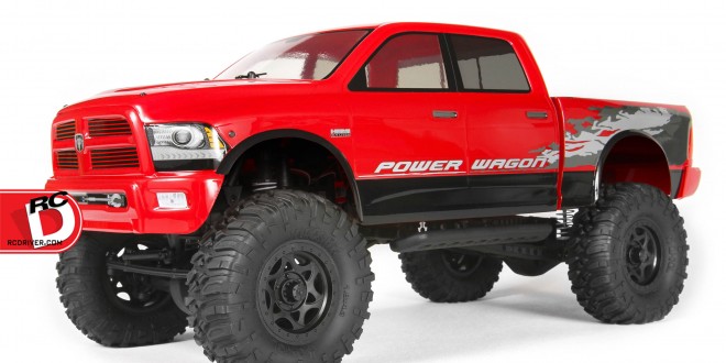 Axial - Ram Power Wagon copy