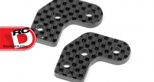 HPI - Carbon Fiber Steering Arm sets for the D8T Tessmann Edition copy