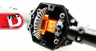 Hot Racing - Aluminum Differential Locker for Axial Vehicles_1 copy