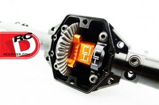 Hot Racing - Aluminum Differential Locker for Axial Vehicles_1 copy
