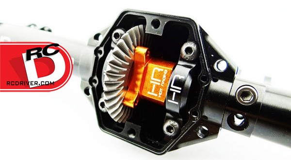 Hot Racing - Aluminum Differential Locker for Axial Vehicles_1 copy
