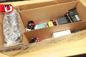 ARRMA 1/10 Raider Buggy MEGA Brushed