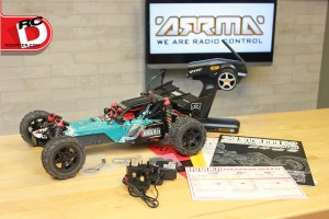 ARRMA 1/10 Raider Buggy MEGA Brushed