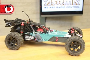ARRMA 1/10 Raider Buggy MEGA Brushed
