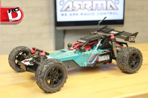 ARRMA 1/10 Raider Buggy MEGA Brushed