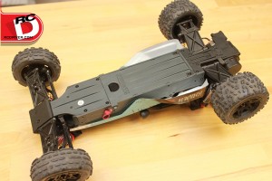 ARRMA 1/10 Raider Buggy MEGA Brushed