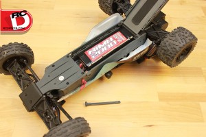 ARRMA 1/10 Raider Buggy MEGA Brushed