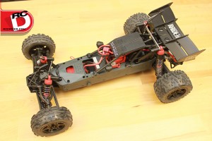ARRMA 1/10 Raider Buggy MEGA Brushed