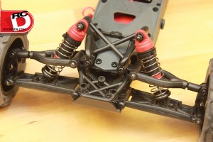 ARRMA 1/10 Raider Buggy MEGA Brushed