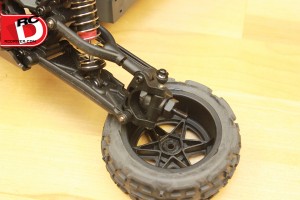 ARRMA 1/10 Raider Buggy MEGA Brushed
