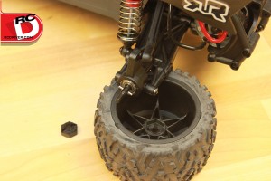 ARRMA 1/10 Raider Buggy MEGA Brushed